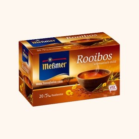 دمنوش ریبوس بدون گلوتن 20 عددی مسمر