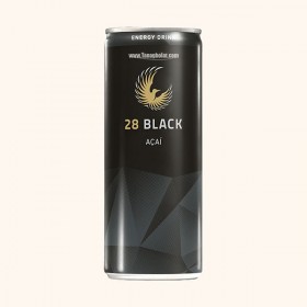 نوشیدنی انرژی زا بدون گلوتن 28 black آکایی
