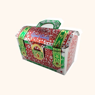 شکلات کادویی گرند کندی مدل صندوق