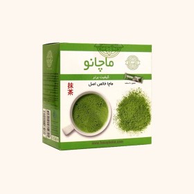 چای سنتی ماچانو