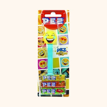 آبنبات خوشبوکننده PEZ بدون گلوتن مدل ایموجی