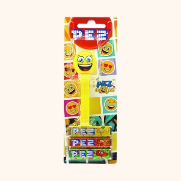 آبنبات خوشبوکننده PEZ بدون گلوتن مدل ایموجی