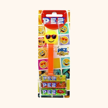 آبنبات خوشبوکننده PEZ بدون گلوتن مدل ایموجی