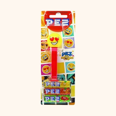 آبنبات خوشبوکننده PEZ بدون گلوتن مدل ایموجی