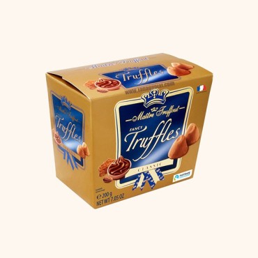 شکلات کادویی ترافل MAITRA TRUFFOUT کلاسیک