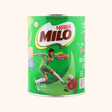 پودر مکمل غذایی میلو نستله 