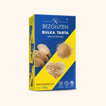 پودر سوخاری بزگلوتن بدون گلوتن 