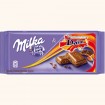 شکلات 100 گرمی میلکا مدل DAIM