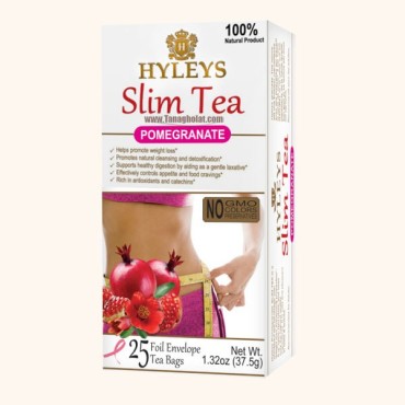 چای لاغری هایلیز انار