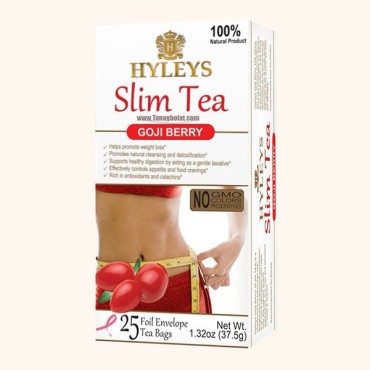 چای لاغری هایلیز گوجی بری