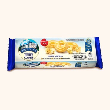 کوکی کره ای وایت کستل