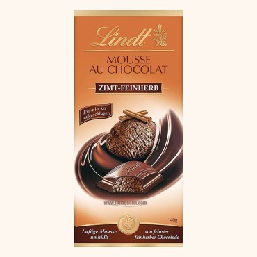 شکلات موس شکلاتی لینت دارچین و فاین هرب