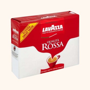 پودر قهوه لاواتزا مدل رزا دو عددی