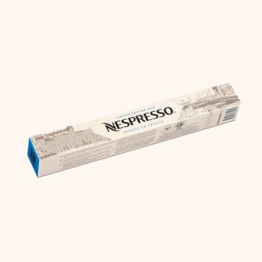 کپسول قهوه نسپرسو لیمیتد 9 مدل Tribute to trieste