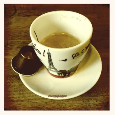 کپسول قهوه نسپرسو 4 مدل Cosi