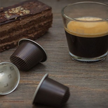 کپسول قهوه نسپرسو 6 مدل Ciocattino variations