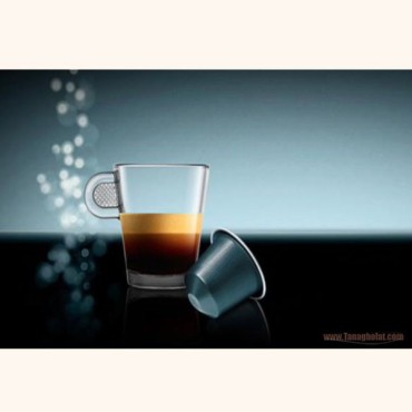 کپسول قهوه نسپرسو دارک 11 مدل Dharkan