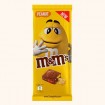 شکلات شیری M&M's بادام زمینی 