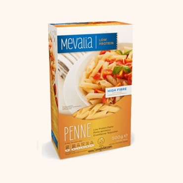 پاستا پنه موالیا کم پروتئین و بدون گلوتن 