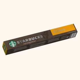 کپسول قهوه استارباکس 6 مدل Blonde espresso roast