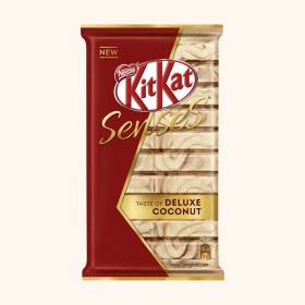 شکلات کیت کت مدل senses نارگیلی 10 انگشتی