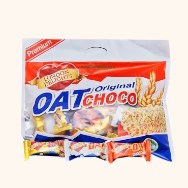 بسته شکلات غلات اوت شوکو اورجینال 