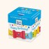 شکلات پذیرایی ریتر اسپرت (Ritter sport) مدل مکعبی happy birthday 