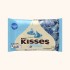 شکلات سفید هرشیز مدل kisses کوکی کرم کلاسیک 