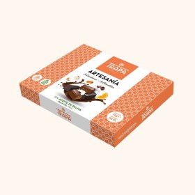 شکلات پذیرایی تراپا مدل آرتزانیا بدون گلوتن  