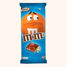 شکلات شیری M&M's کریسپی