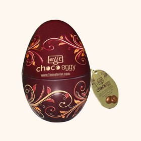 شکلات کادویی الیت مدل تخم مرغ