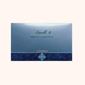 شکلات کادویی لینت مدل پرالین تردیشن - 200 گرمی 