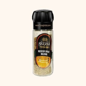چاشنی و ادویه مخلوط مکزیکی گیزیا آسیاب دار