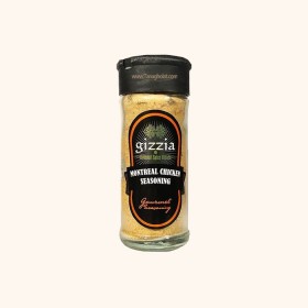 چاشنی و ادویه مرغ مونتریال گیزیا 