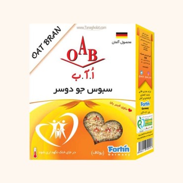 سبوس جو دو سر ا.آ.ب 