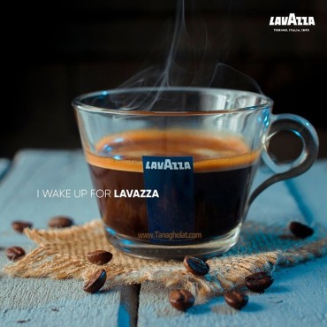 پودر قهوه لاواتزا مدل اسپرسو ایتالیانو کلاسیک 250 گرمی
