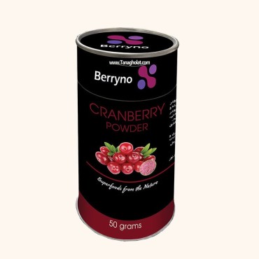 پودر بری نو کرنبری 50 گرمی