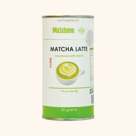 چای بری نو ماچا لاته 50 گرمی