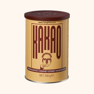 پودر کاکائو مهمت افندی 250 گرمی