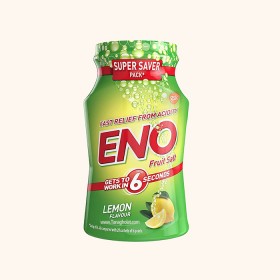 پودر نمک میوه Eno با طعم لیمو