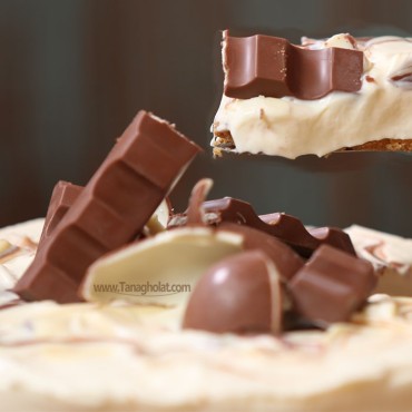 شکلات شیری کیندر مکسی 21 گرمی