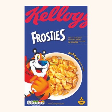 غلات صبحانه کلاگز فراستیز - 500 گرمی