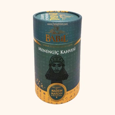 قهوه ترک ماردین بابیل ترکیبی پسته کوهی - 500 گرمی