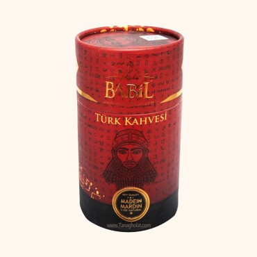 قهوه ترک ماردین بابیل کلاسیک - 500 گرمی