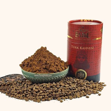 قهوه ترک ماردین بابیل کلاسیک - 500 گرمی