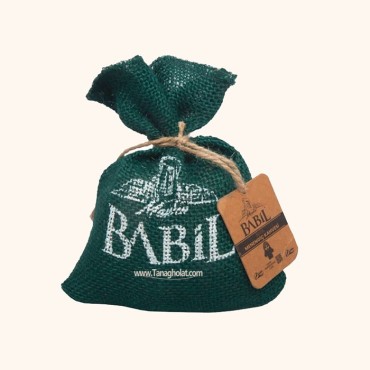 قهوه ترک ماردین بابیل ترکیبی پسته کوهی - 200 گرمی