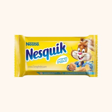 شکلات پذیرایی نسکوئیک مینی  - نیم کیلویی