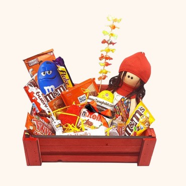 جعبه هدیه روز عشق کد 70025