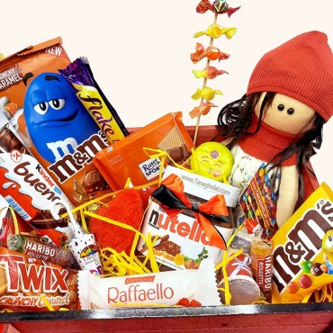 جعبه هدیه روز عشق کد 70025