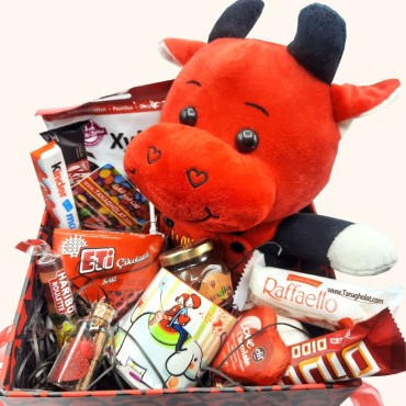 جعبه هدیه روز عشق کد 70028